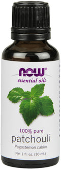 Essential Oil, Patchouli Oil - 30 ml.