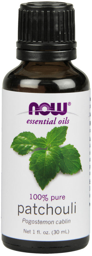 Essential Oil, Patchouli Oil - 30 ml.