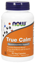 True Calm - 90 vcaps