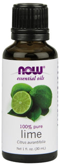 Essential Oil, Lime Oil - 30 ml.