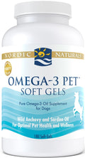 Omega-3 Pet - 180 softgels
