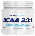 BCAA 2:1:1 1000 Xtra Caps - 180 caps