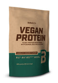 Vegan Protein, Chocolate-Cinnamon - 500g