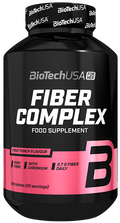 Fiber Complex, Fruit Punch - 120 tablets