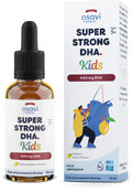 Super Strong DHA Kids, 640mg DHA (Lemon) - 50 ml.