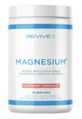 Magnesium+, Raspberry Lemonade - 162g