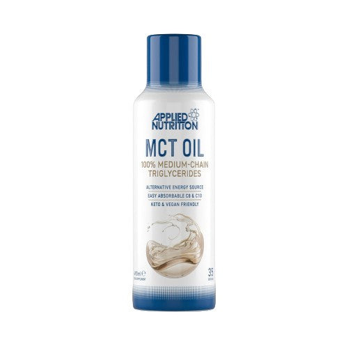 MCT Oil - 490 ml.