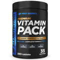 Pro Series Premium Vitamin Pack - 280 tabs