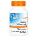 Choline L-Bitartrate, 550mg - 60 vcaps
