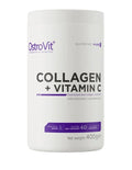Collagen + Vitamin C, Supreme Pure - 400g