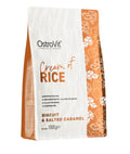 Cream of Rice, Biscuit & Salted Caramel - 1000g