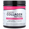 Advanced Collagen Peptides with Vitamin C & Hyaluronic Acid - 195g