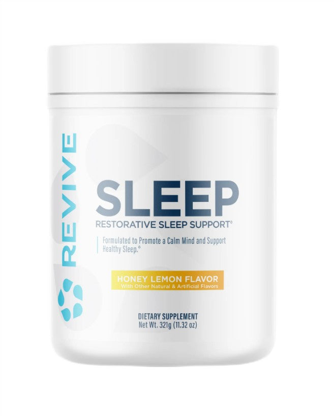 Sleep, Honey Lemon - 312g