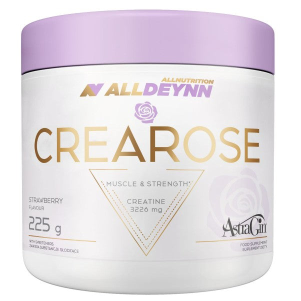 AllDeynn Crearose, Strawberry - 225g
