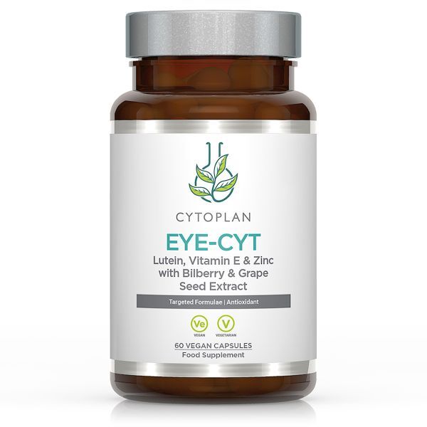 Eye-Cyt - 60 vcaps