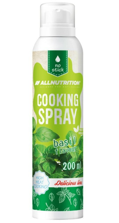Cooking Spray, Basil - 200 ml.