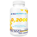 Vit D3 2000, 2000 IU (EAN 5902837755632) - 120 caps