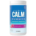 Calm Gummies, Raspberry Lemon - 60 gummies