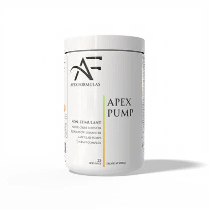 Apex Pump, Tropical Surge - 625g
