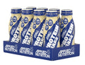 High Protein Shake, White Chocolate - 8 x 330 ml.