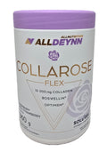 AllDeynn Collarose Flex, Raspberry Wild Strawberry - 360g